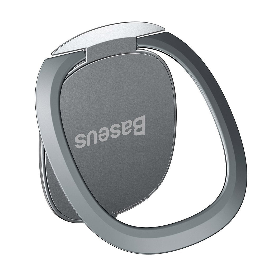 Baseus Invizible Universal Ringhalter, Silber SUYB-0S
