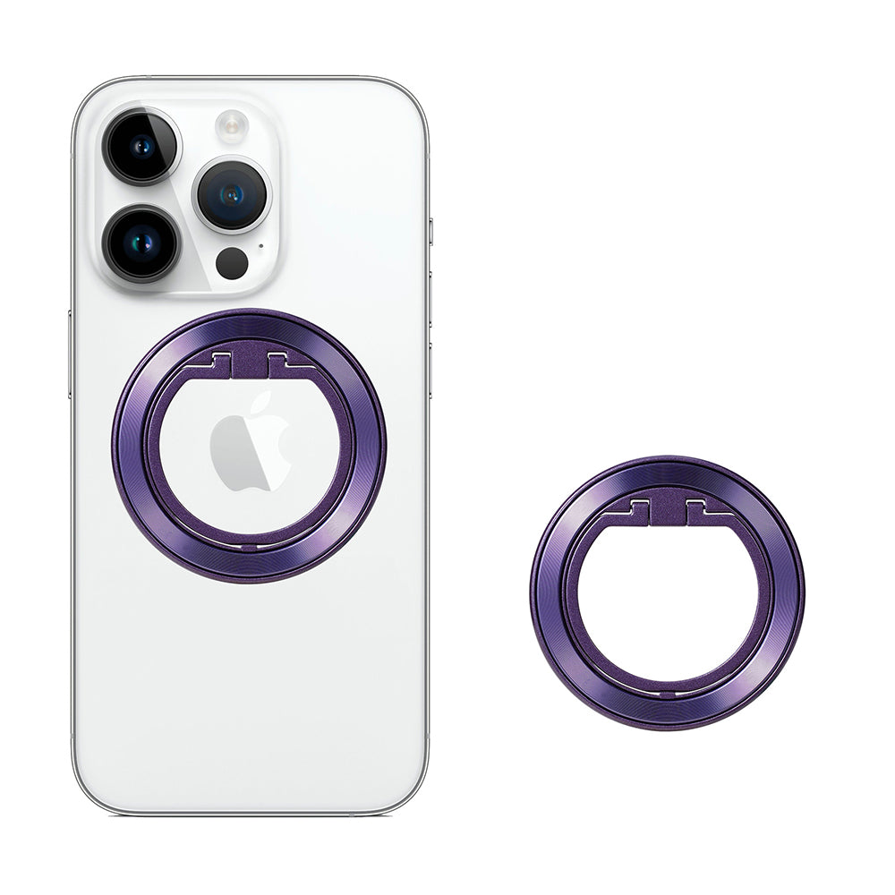 Supporto Anello Techsuit MPR2, Universale, Viola