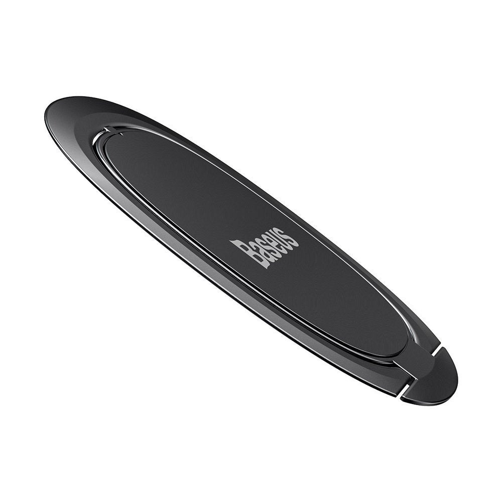 Baseus Ultrathin Universal Handy-Halterung mit Ring | Grau