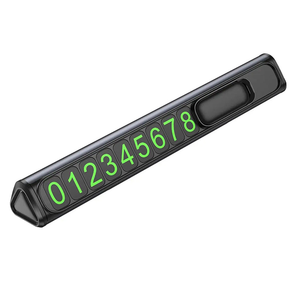 Supporto Numero Telefono Auto Borofone FC3 Ronny