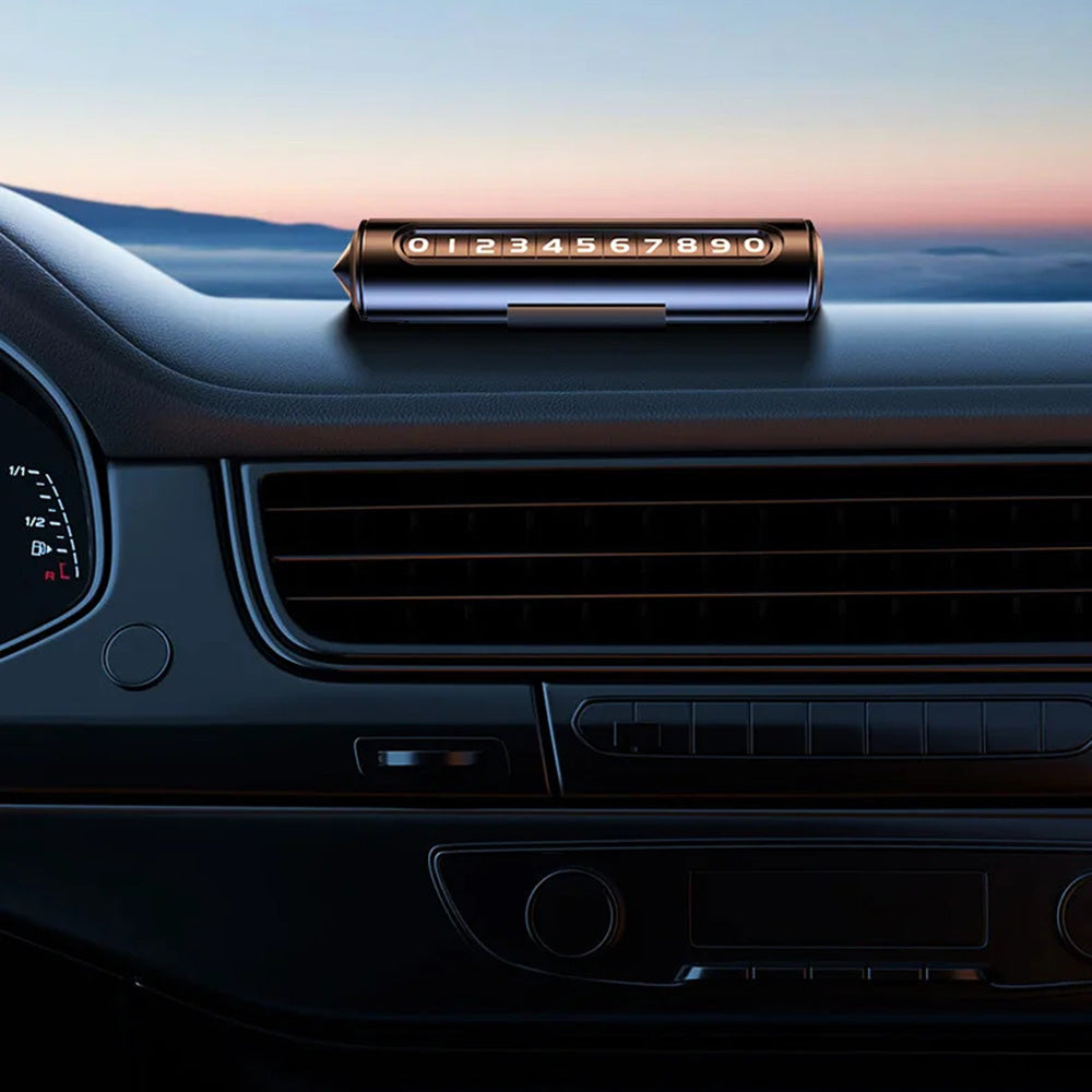Support Numéro Téléphone Auto Techsuit ResQTag