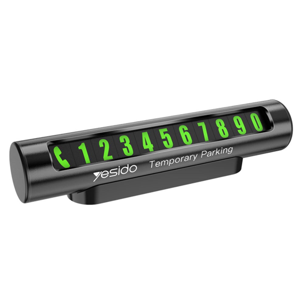 Supporto Numero Telefono Auto Yesido C68