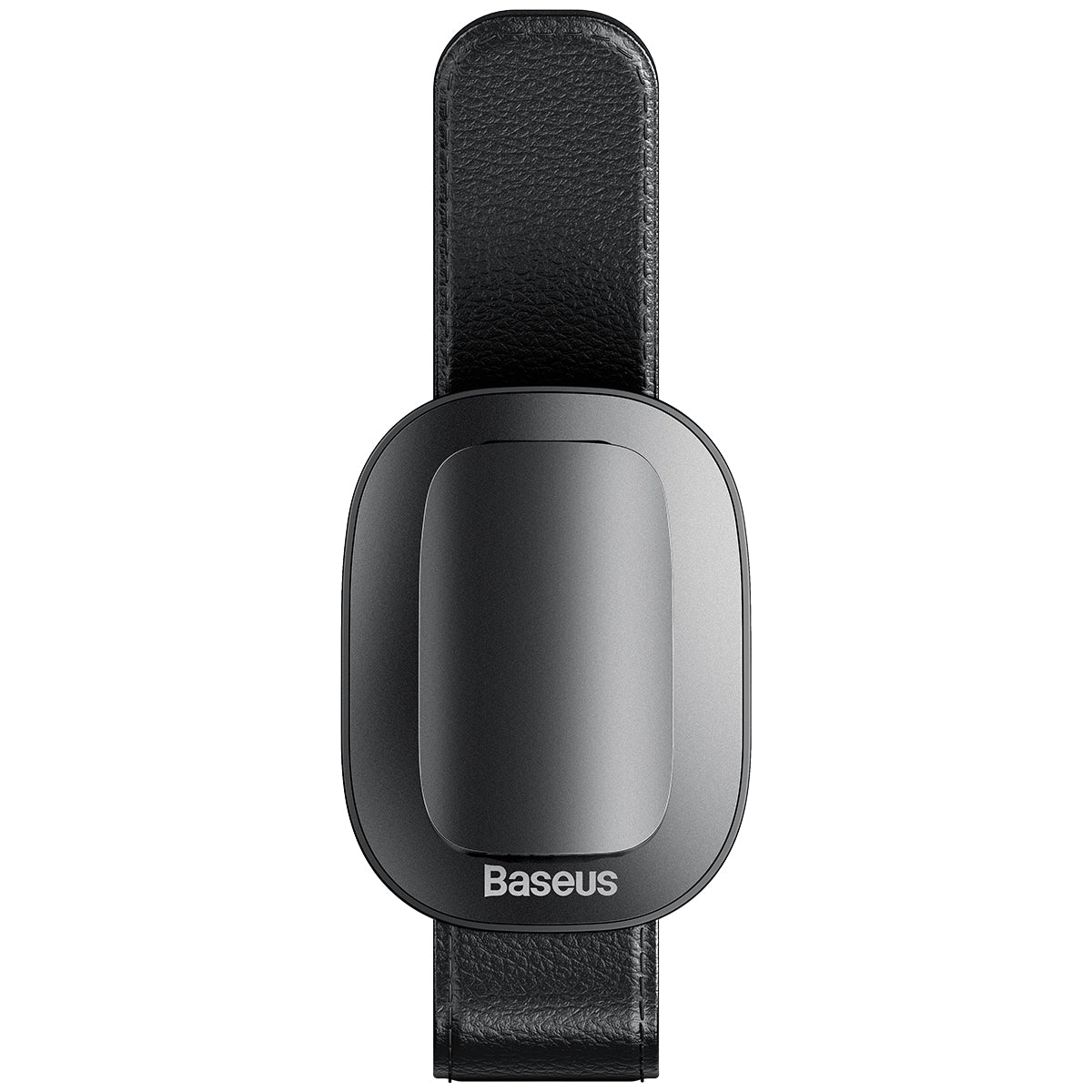 Support Pare-soleil Baseus Platinum Clip pour Lunettes, Noir ACYJN-B01