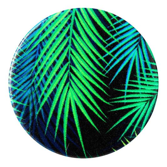 Support PopGrip Popsockets Midnight Palms, Vert