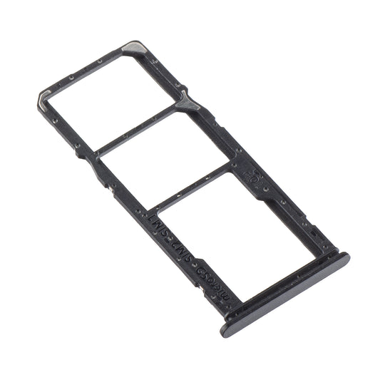 SIM holder - Card Samsung Galaxy A03 Core A032, Black