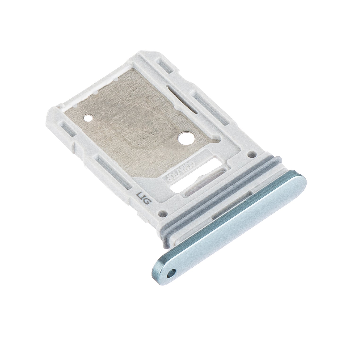 SIM-Kartenhalter Samsung Galaxy S20 FE 5G G781, Grün