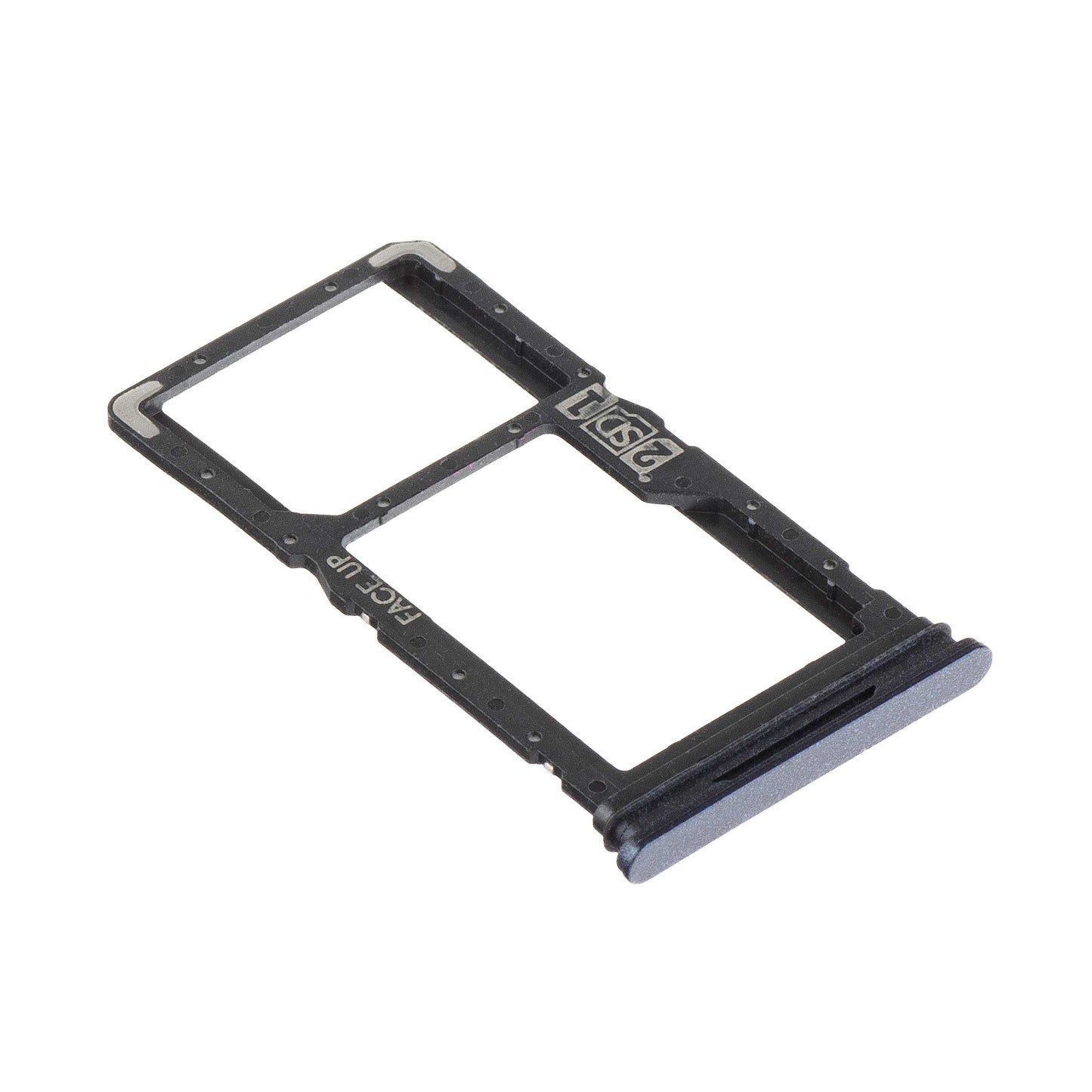 Support SIM - Carte Motorola Moto G84, Bleu marine (Midnight Blue)