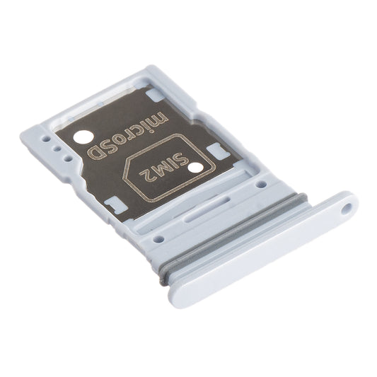 Support SIM - Carte Samsung Galaxy A35 5G A356, Bleu (Ice Blue)