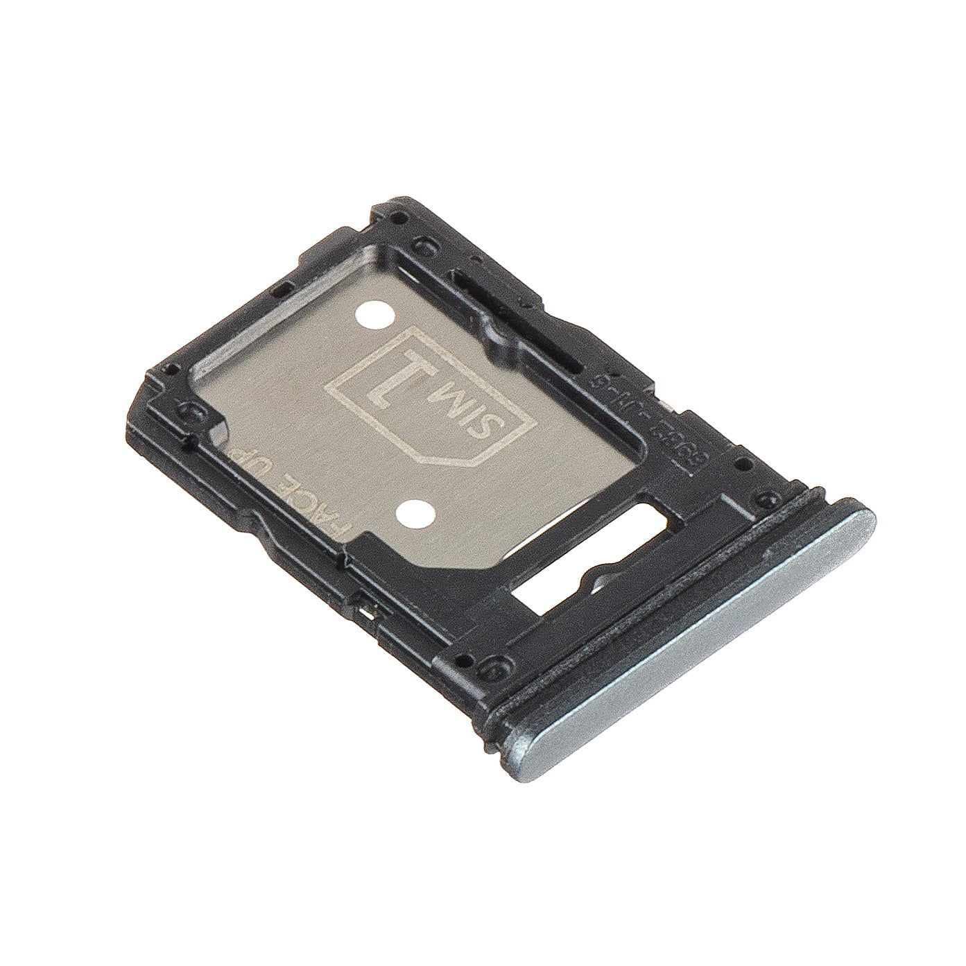Porta SIM - Scheda SIM Motorola Moto G85, Nero