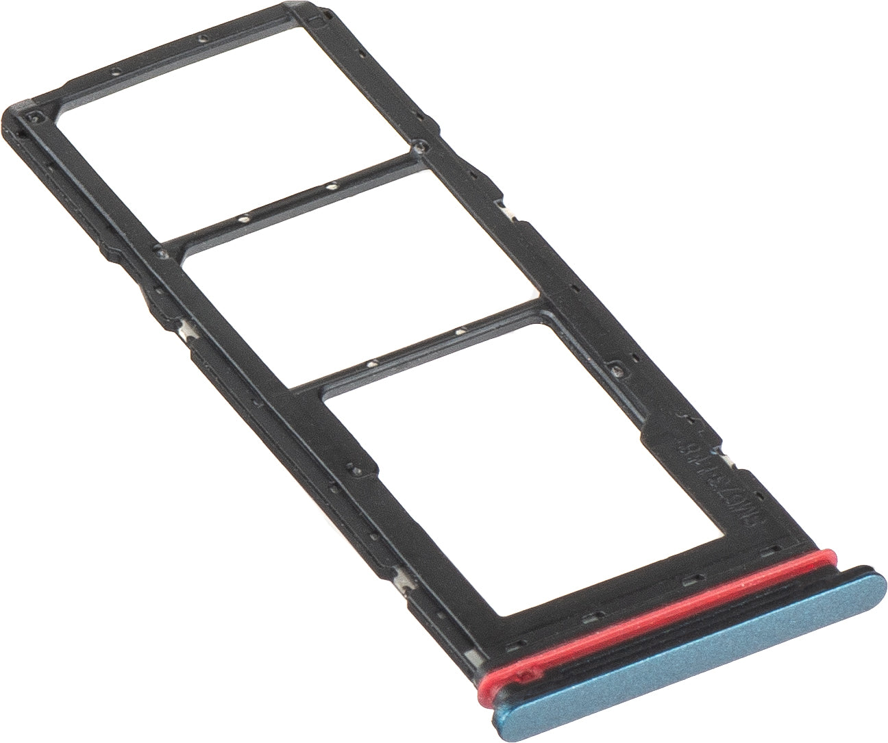 Support SIM - Card Motorola Moto G06 Power / G06, Bleu (Tapastry), Pack de service S948E83054