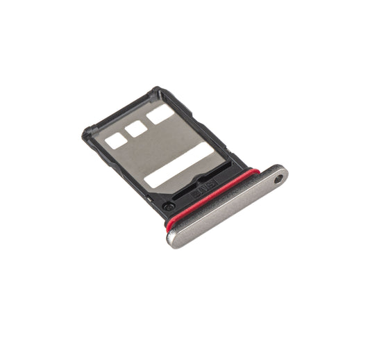SIM-Kartenhalter Honor 400 Pro, Grau (Lunar Grey), Service Pack 5168ACBA