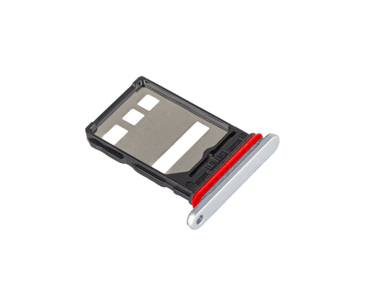 SIM-Kartenhalter Honor 400, Weiß (Meteor Silver), Service Pack 5168ACAE