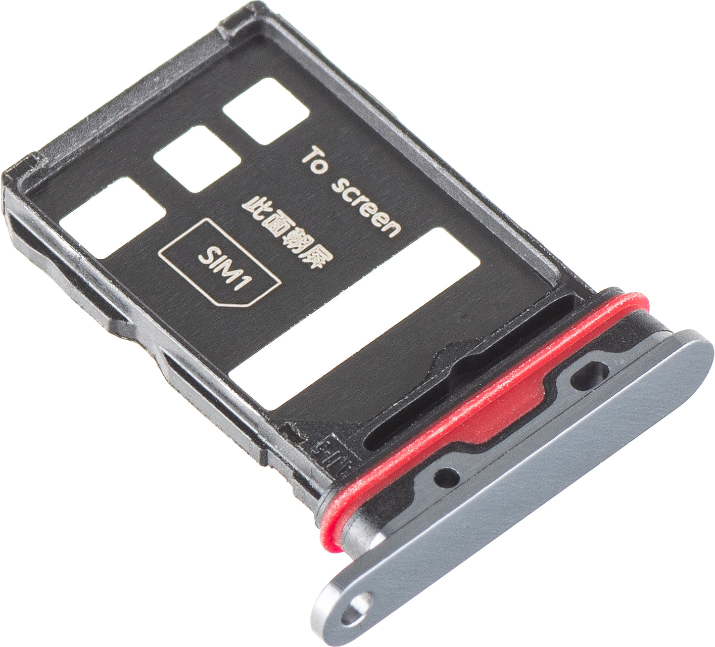 Support SIM Honor Magic7 RSR Porsche Design / Magic7 Pro, Noir, Service Pack 5167AAMN