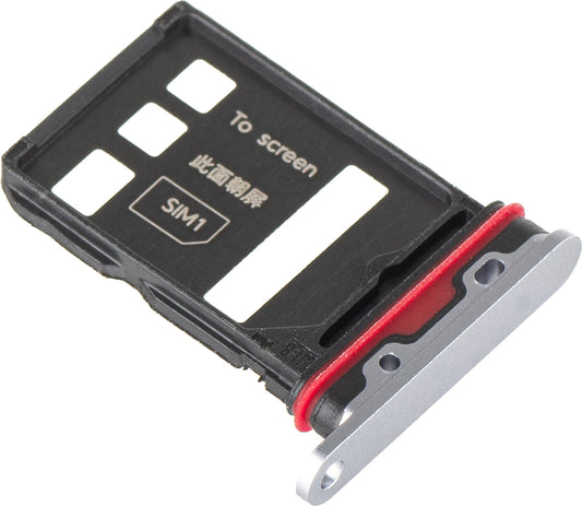 SIM-Kartenhalter Honor Magic7 Pro, Grau (Lunar Shadow Grey), Service Pack 5167AAMP