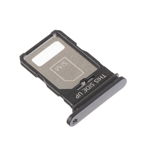 Support SIM Motorola Edge 40, Noir (Eclipse Black)