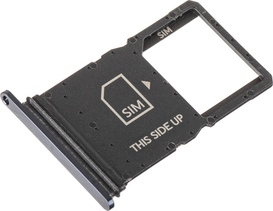 Support SIM Motorola Razr+ 2025 / Razr+ 2024 / Razr 50 Ultra, Bleu Marine (Navy Blazer), Service Pack SMO8E08787