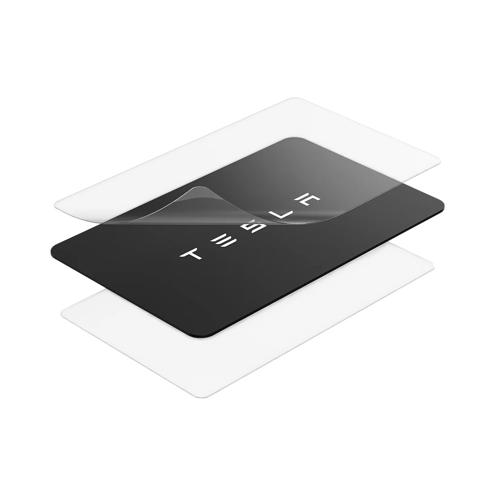 Support Clé Carte Spigen Air Fit pour Tesla, Set de 2 pièces ACP07175