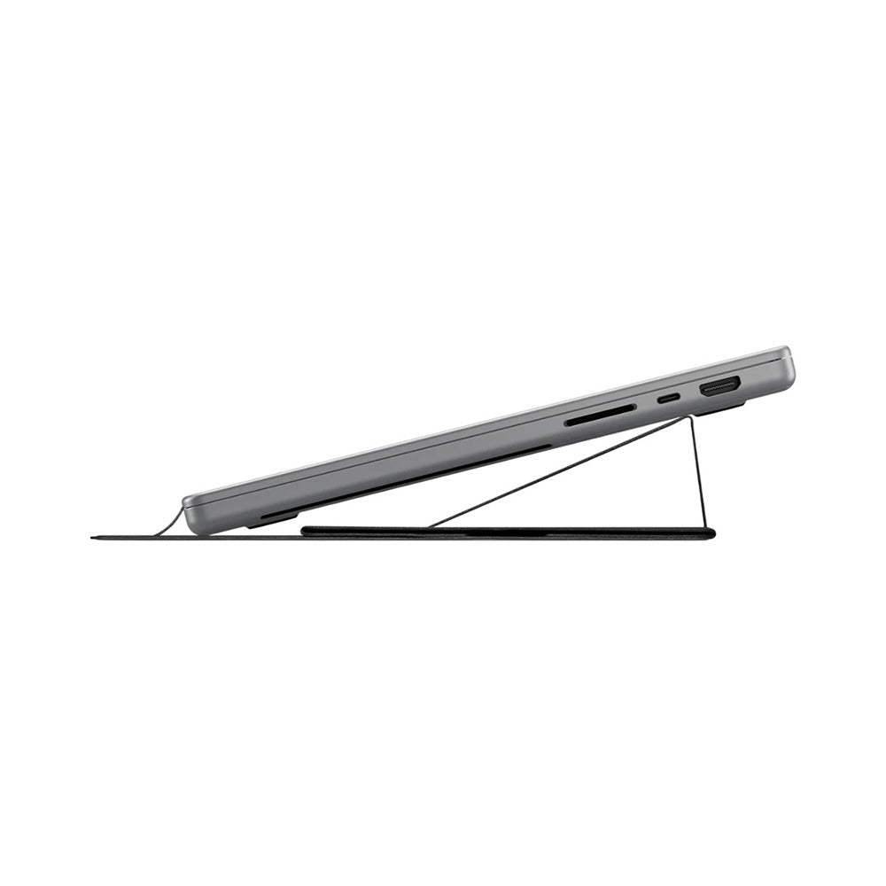 Supporto Spigen Slim Fold LD201-S8 per Laptop max. 16 pollici, Nero AMP11117