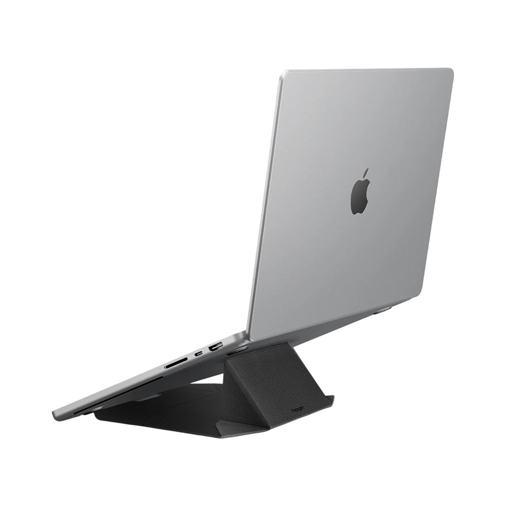 Supporto Spigen Slim Fold LD201-S9 per Laptop max. 16 pollici, Nero AMP11118