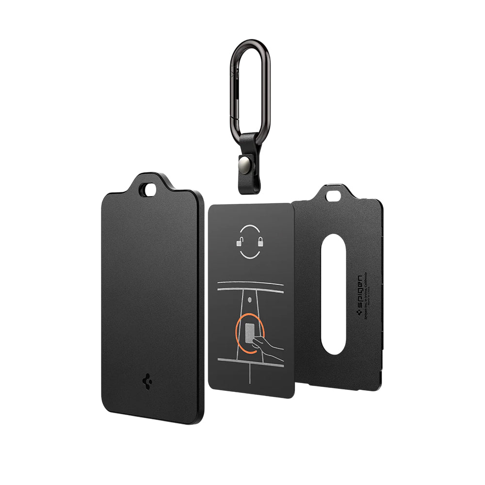 Supporto Chiave Card Spigen per Tesla ACP11310