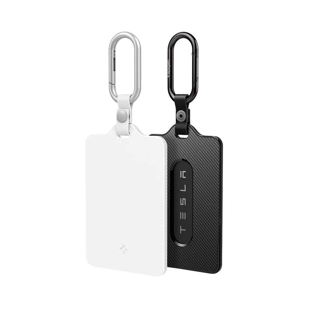 Supporto Chiave Card Spigen per Tesla, Set 2 pezzi ACP11405