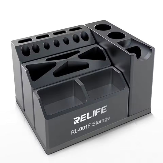 Supporto Cacciaviti Relife RL-001F, Grigio