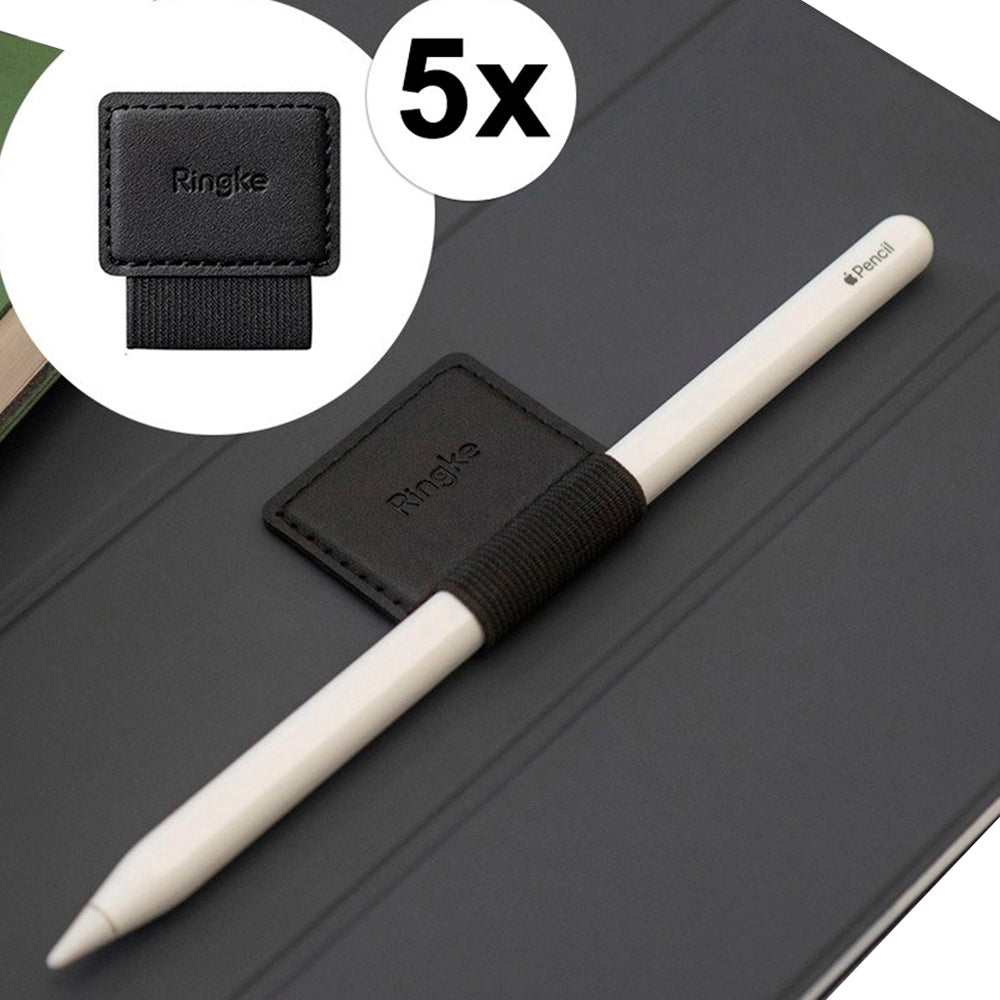Support Touch Pen Ringke, Set 5 pièces, Noir