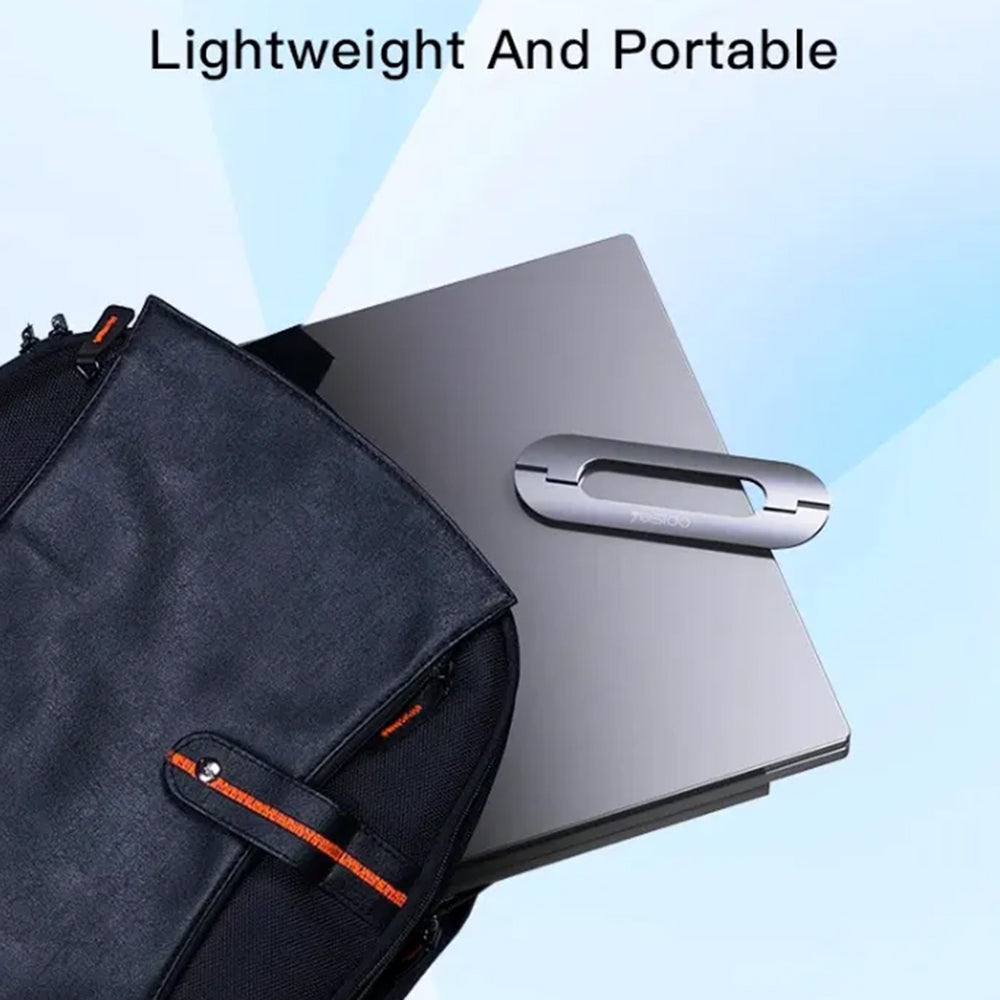 Supporto Yesido LP03 per Laptop, Grigio