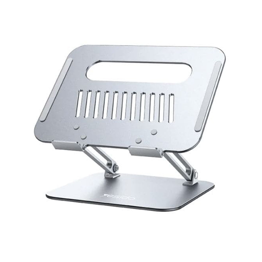 Supporto Yesido LP05 per Laptop 10inch - 17inch, Argento