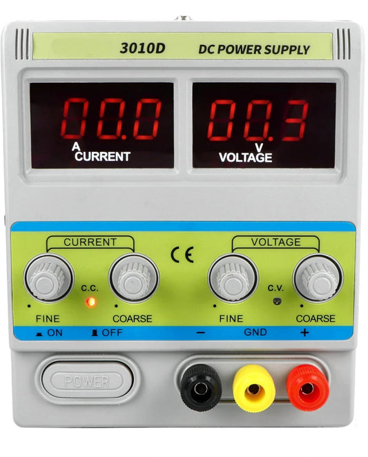 Stabilisierte Gleichstromquelle Sunshine P-3010D