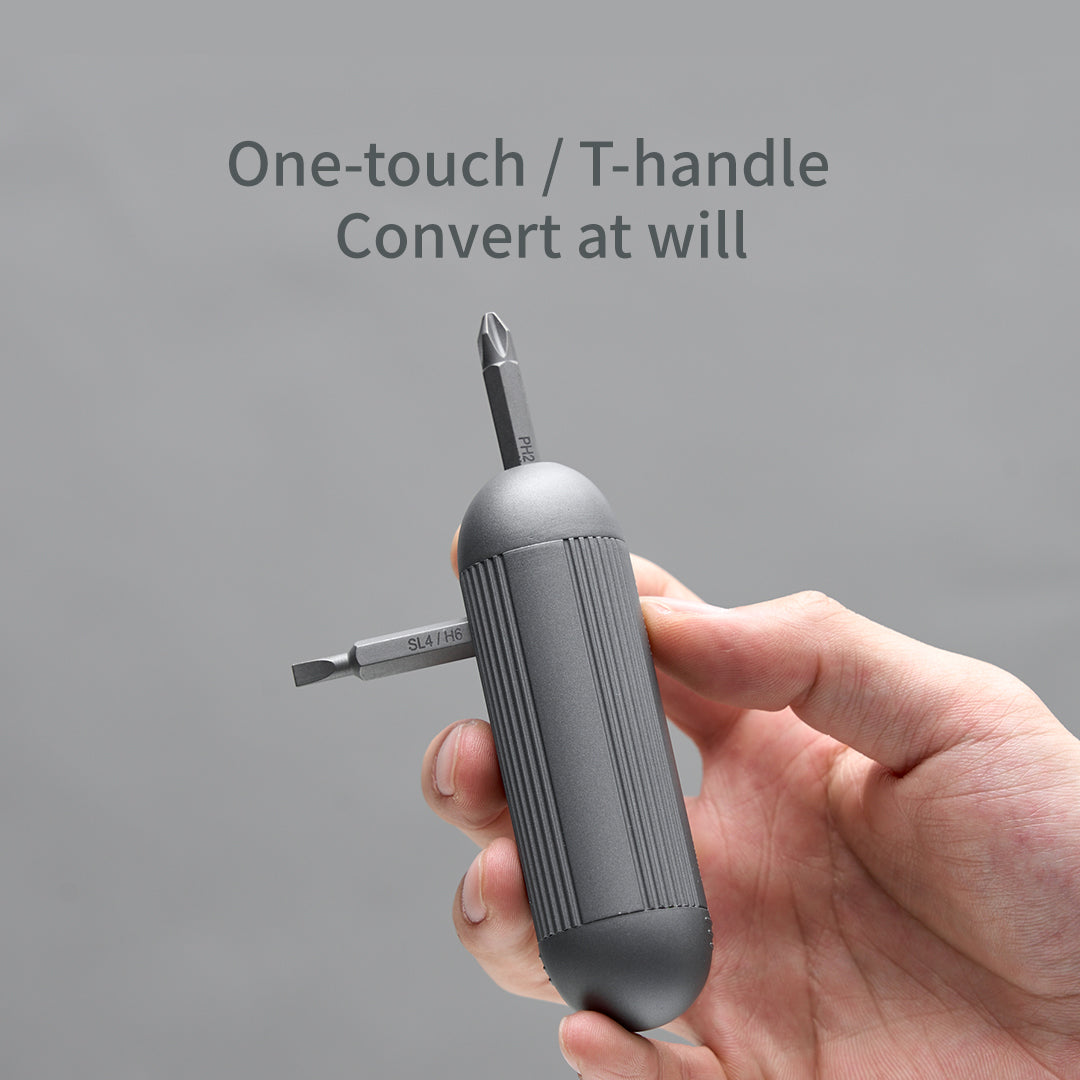 Schraubendreher ATuMan Xmini Pocket