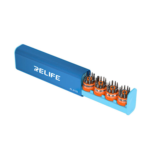 Cacciavite Relife RL-5122, 43in1