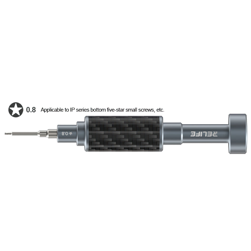 Tournevis Relife RL-729, Pentalobe 0.8mm