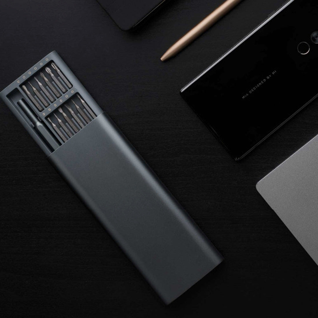 Xiaomi Mijia 24-in-1 Präzisions-Schraubendreher Set | Werkstatt Werkzeug