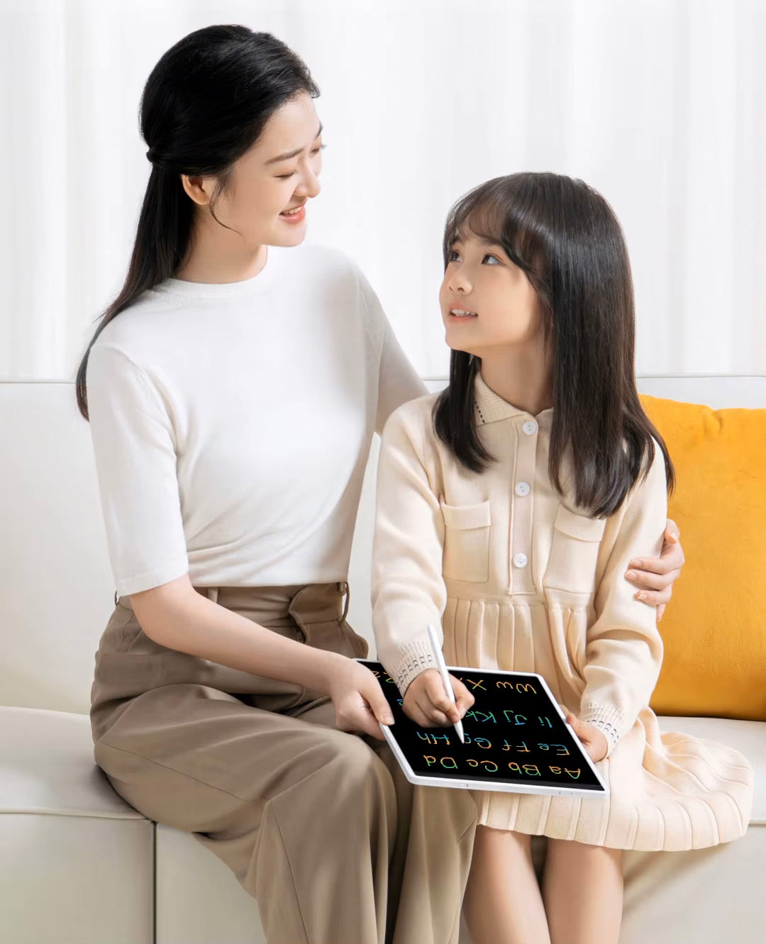 Tablet per Disegnare / Scrivere Xiaomi Color Edition, 13.5inch, Bianco BHR7278GL