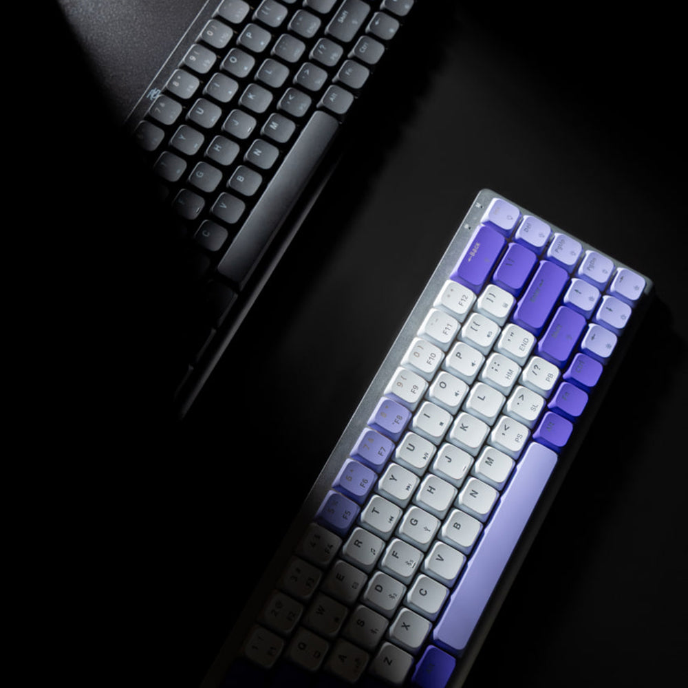 Tastiera Gaming Wireless Proove AFK, RGB, BT / Wi-Fi / Cablata, 1.5m, Bianca WKAFKEN22002