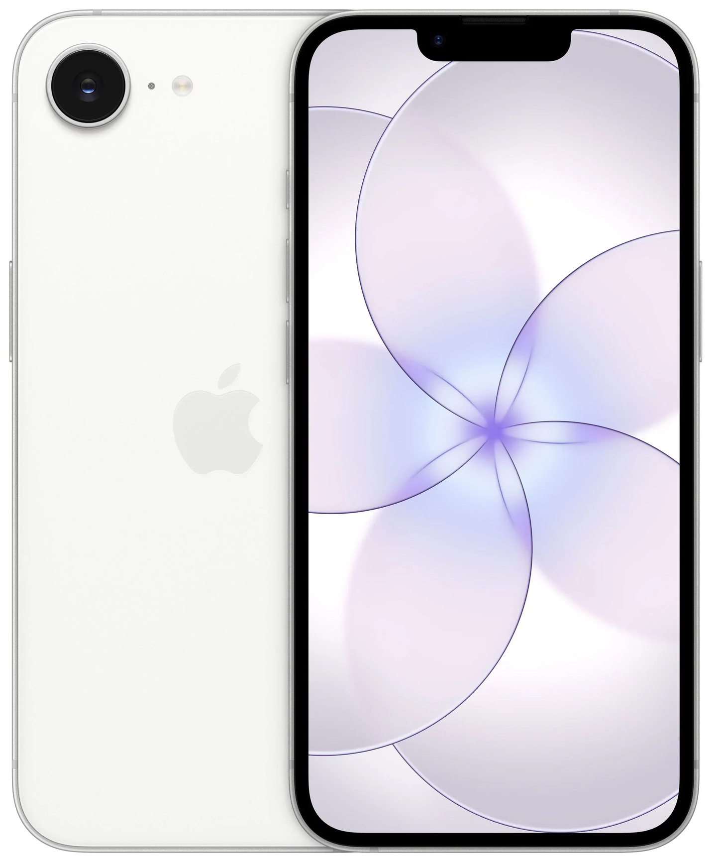 Telefono Mobile Apple iPhone 17e, 256GB, Bianco MHRW4ZD/A
