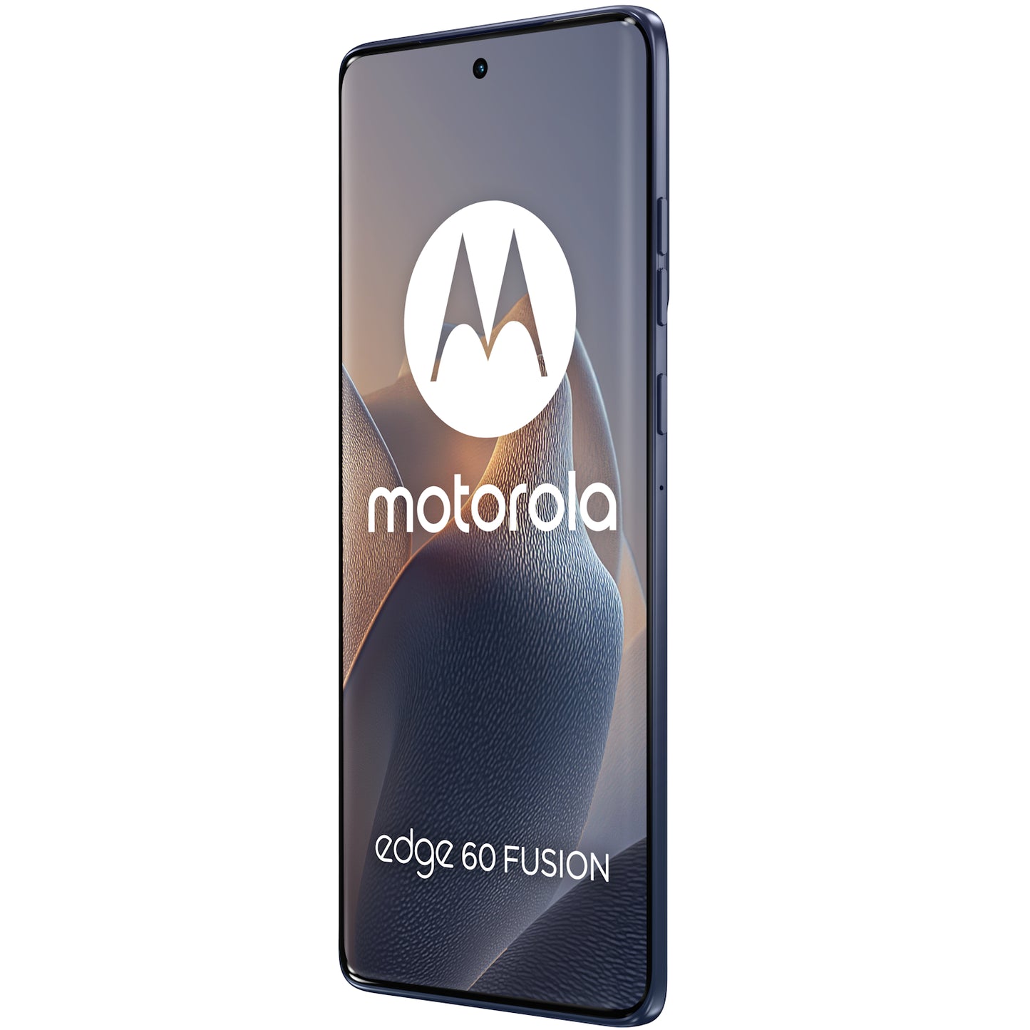 Mobiltelefon Motorola Edge 60 Fusion 5G + Moto Buds Loops, 256GB, 8GB, Slipstream M25YNZ1L