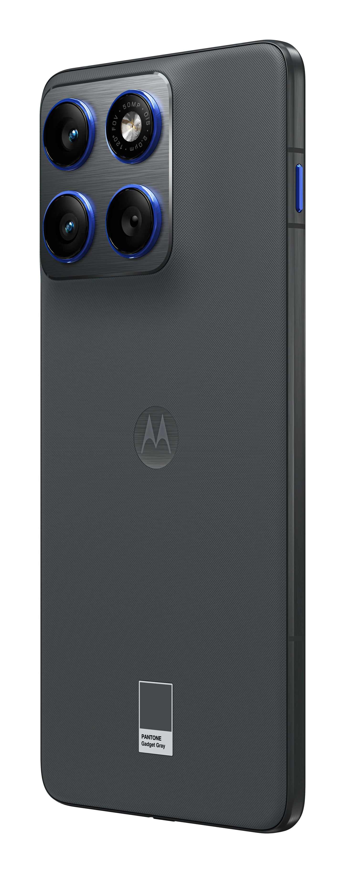 Téléphone Mobile Motorola Moto Edge 70, 512GB, 12GB, Gadget Grey PBA50001SE