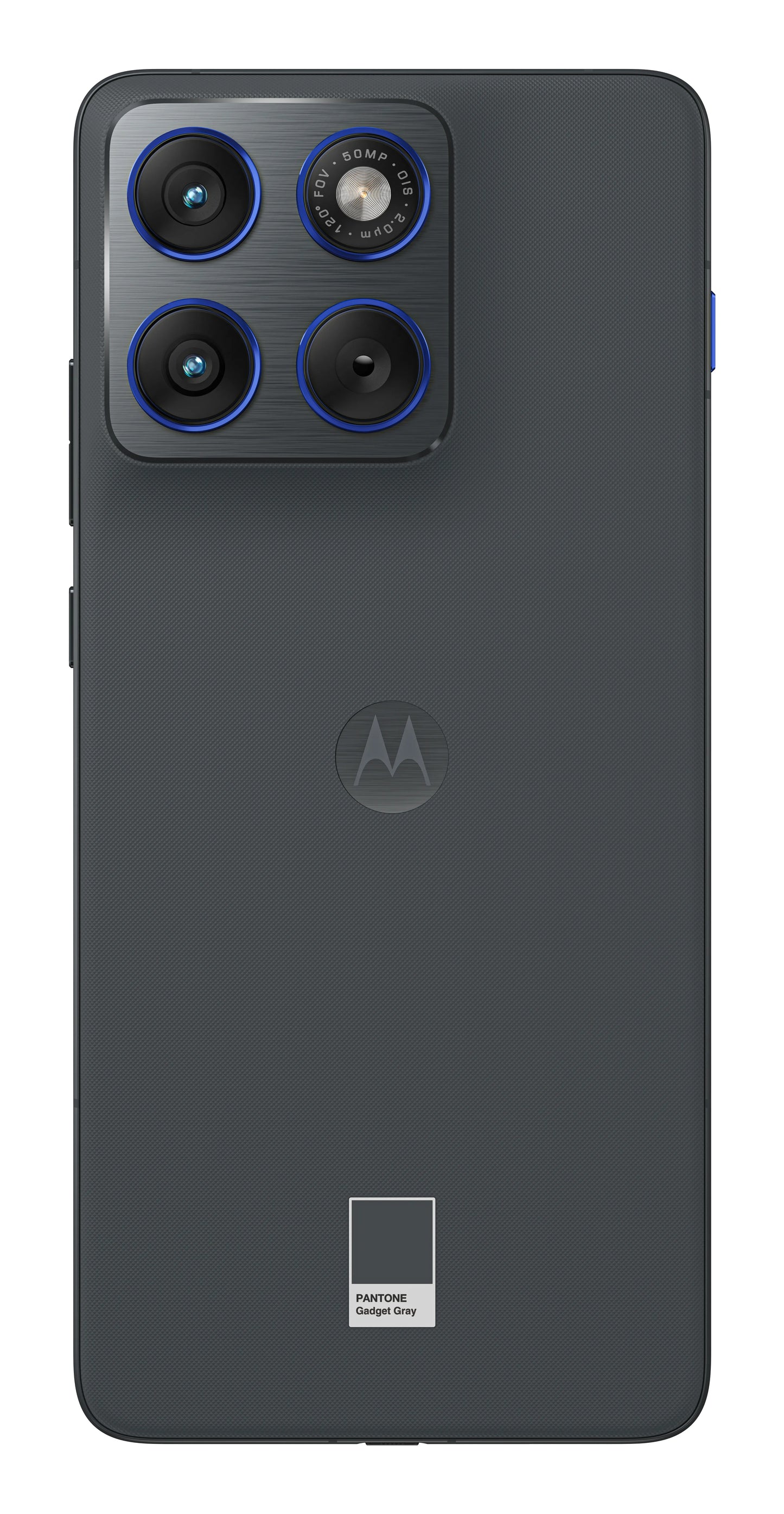 Téléphone Mobile Motorola Moto Edge 70, 512GB, 12GB, Gadget Grey PBA50001SE