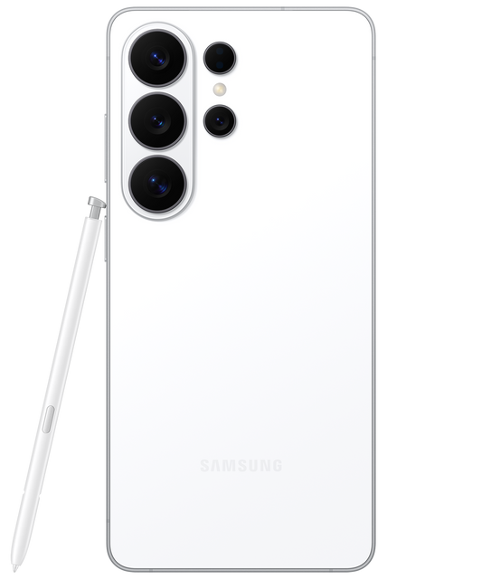 Mobiltelefon Samsung Galaxy S26 Ultra, 256GB, 12GB, Weiß SM-S948BZWEUB