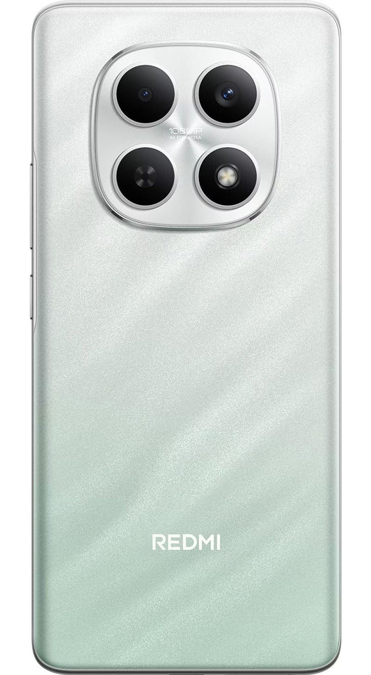 Mobiltelefon Xiaomi Redmi Note 15 4G, 256GB, 8GB, Grün MZB0MNPEU