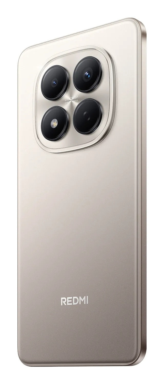 Xiaomi Redmi Note 15 Pro 4G Mobile Phone, 256GB, 8GB, Titanium MZB0MGWEU