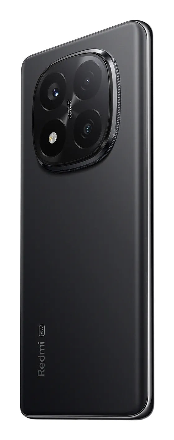 Telefono Mobile Xiaomi Redmi Note 14 Pro Plus 5G, 256GB, 8GB, Nero MZB0I9OEU