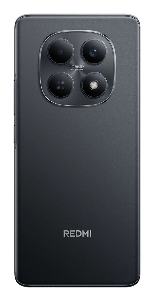 Mobiltelefon Xiaomi Redmi Note 15 4G, 256GB, 8GB, Schwarz MZB0M89EU
