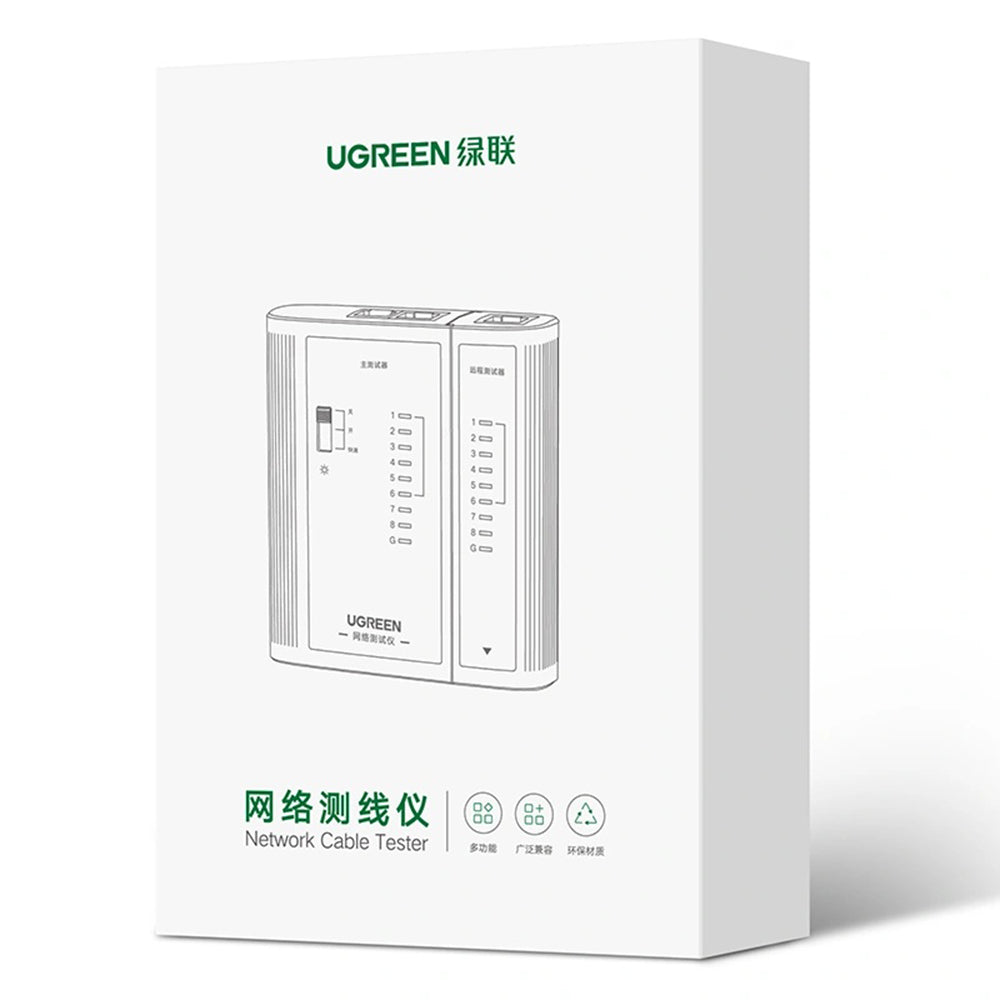 Tester Cavo Rete UTP UGREEN NW167
