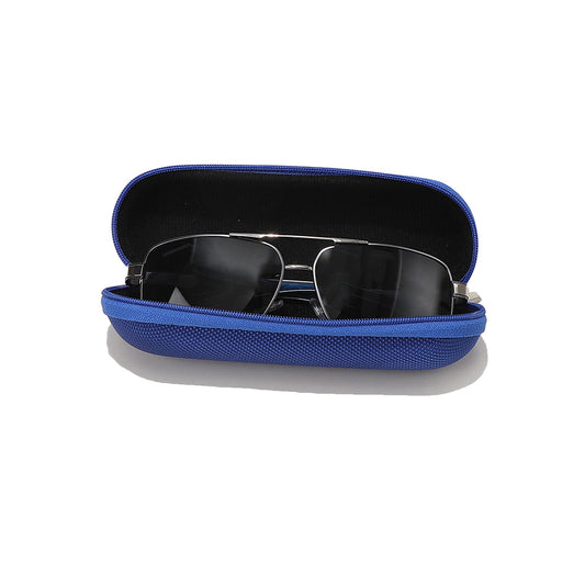 Brillenetui Techsuit ETOV2, 160mm x 48mm x 45mm, Blau