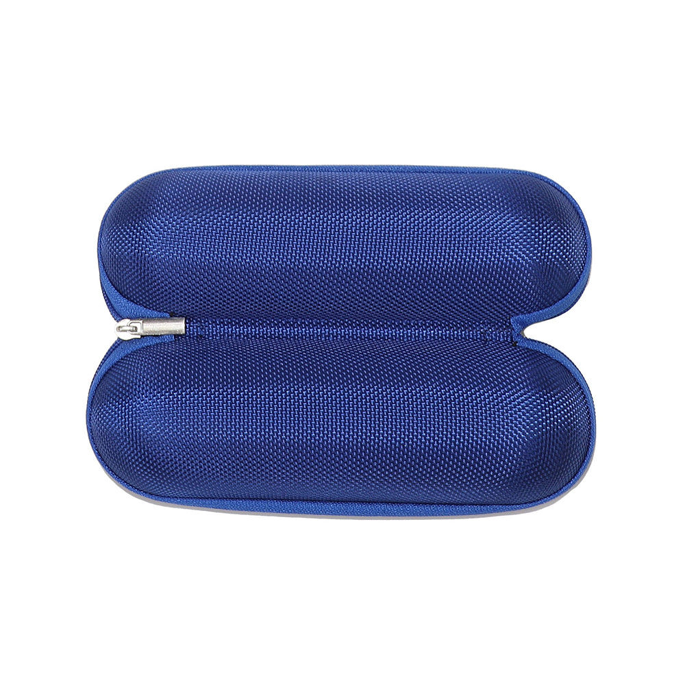Étui à lunettes Techsuit ETOV2, 160mm x 48mm x 45mm, Bleu