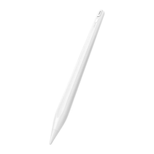 Touch Pen Baseus Smooth Writing 3 Series per Apple iPad, Versione Active, Bianco P80080805213-01