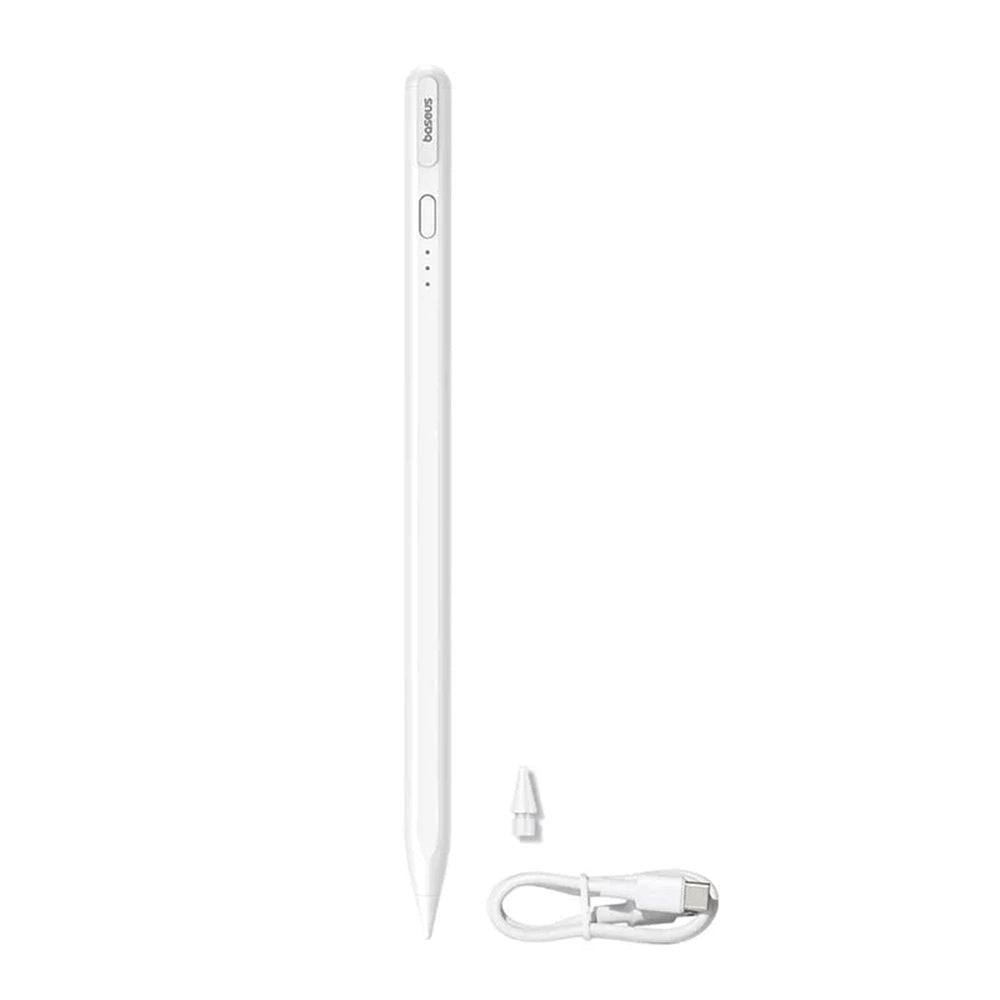 Touch Pen Baseus Smooth Writing 3 Serie für Apple iPad, Aktive Version, Weiß P80080805213-00